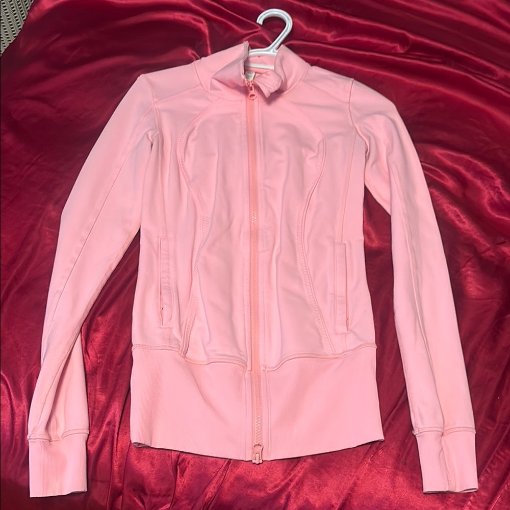 Lulu lemon define jacket size 2